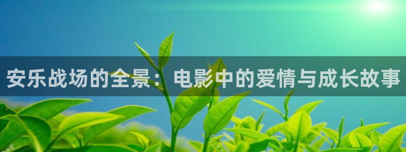 午夜看片网址：安乐战场的全景：电影中的爱情与成长故事