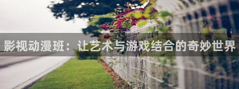 天堂午夜av：影视动漫班：让艺术与游戏结合的奇妙世界