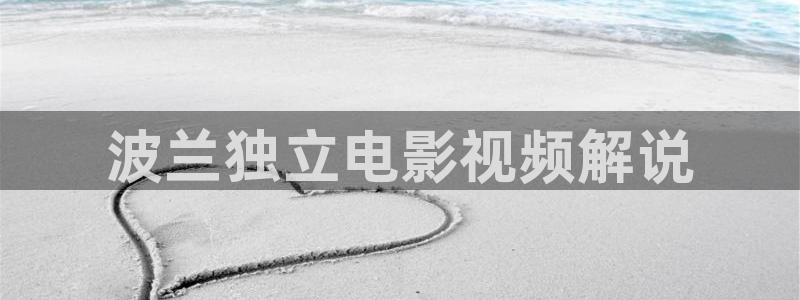 午夜伦理在线电影院看：波兰独立电影视频解说