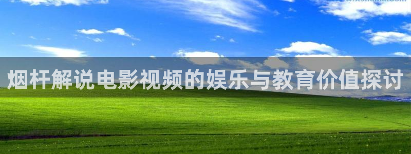 午夜久久免费视频：烟杆解说电影视频的娱乐与教育价值探讨