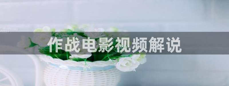 6080私人午夜影院：作战电影视频解说